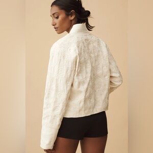 Dolan String Embroidered Kimono